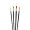 Princeton™ RealValue™ White Synthetic Taklon 4 Piece Brush Set